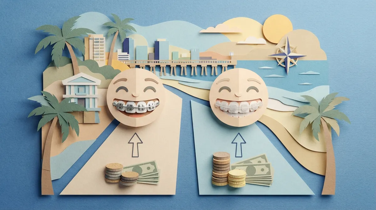 how much do braces cost in Clearwater