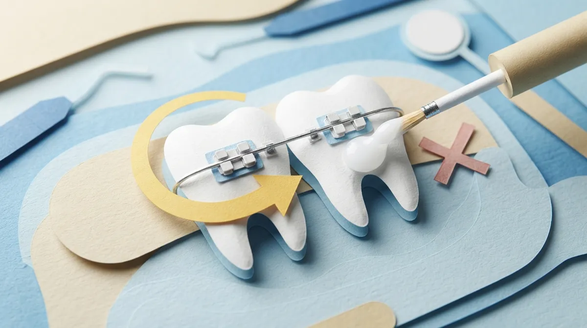 professional teeth whitening