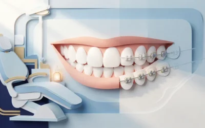How to Time Professional Teeth Whitening With Braces