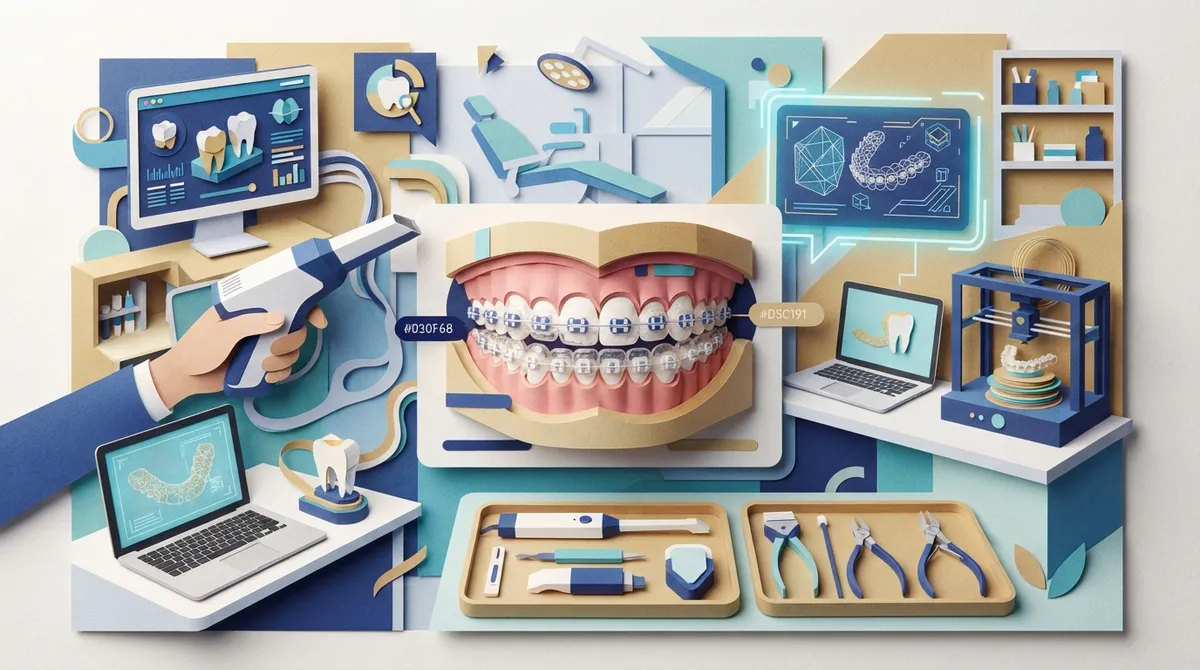 advanced orthodontist technology