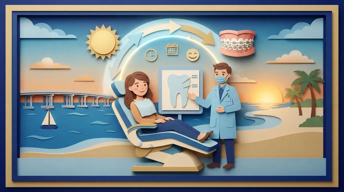 same day orthodontist Clearwater