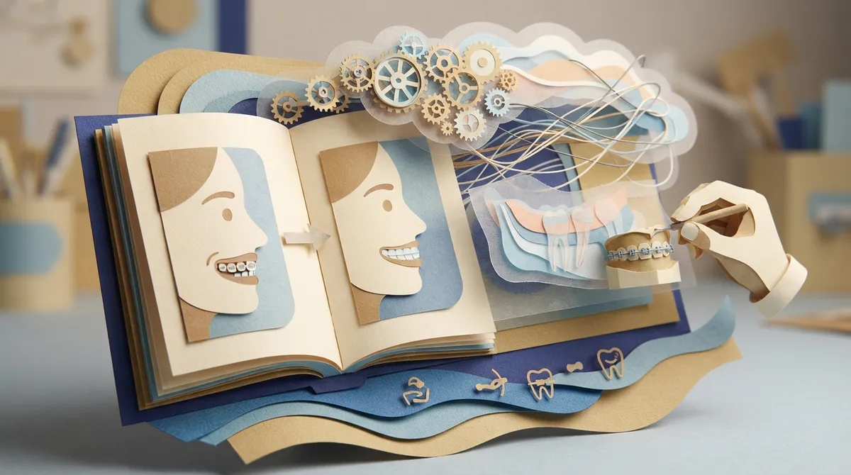 orthodontic before and after