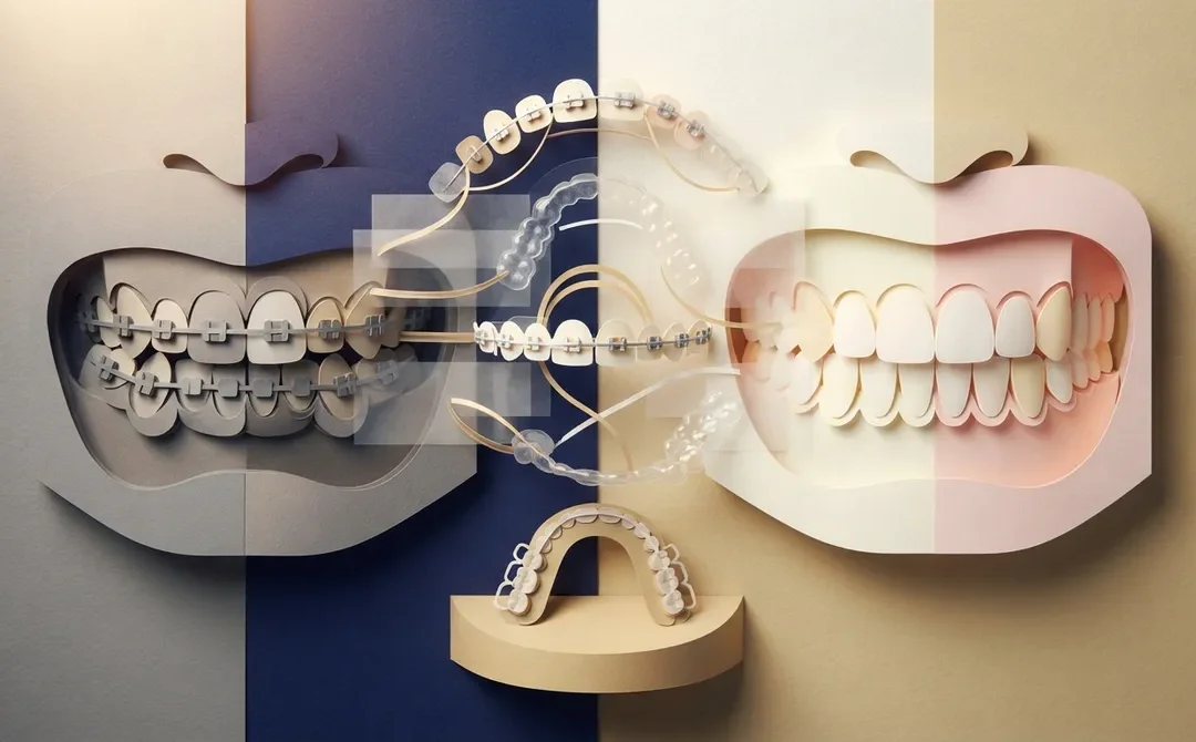 What Do Orthodontic Before and After Photos Really Show?