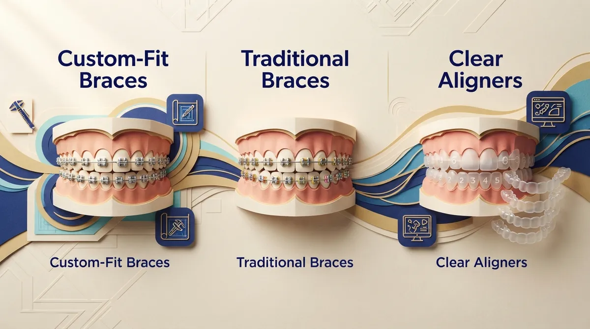 custom fit braces