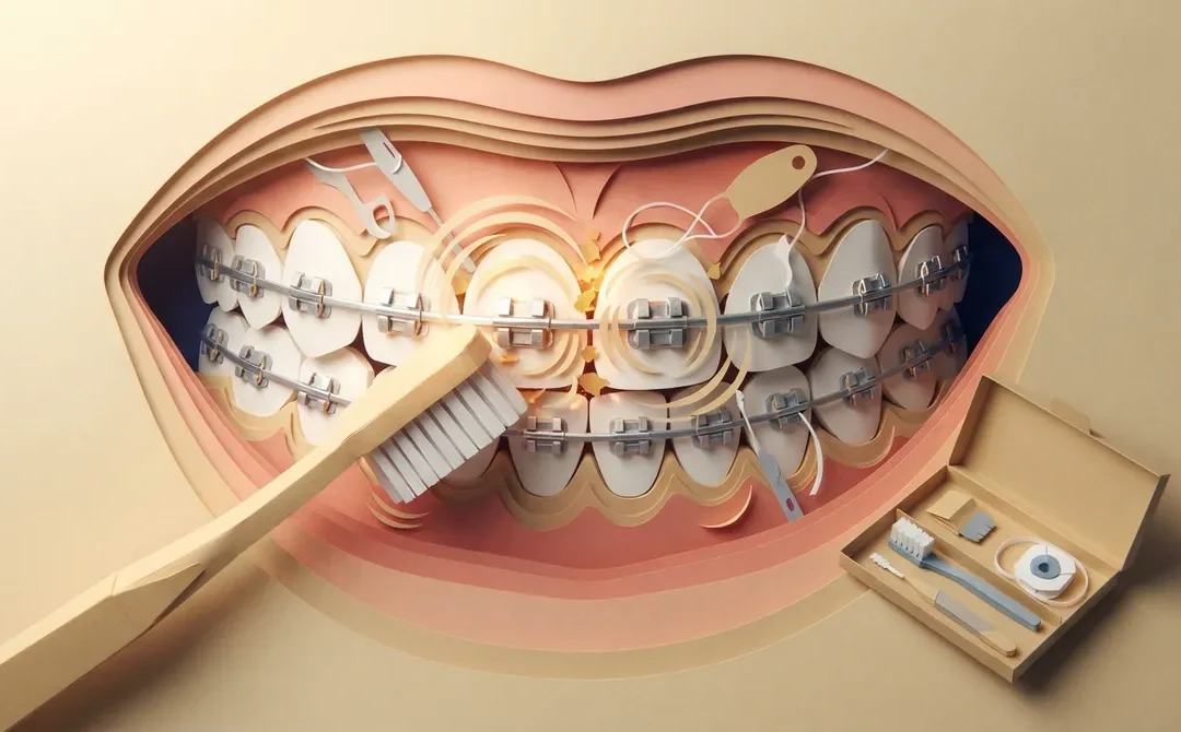 How Do You Brush Braces the Right Way Every Day?