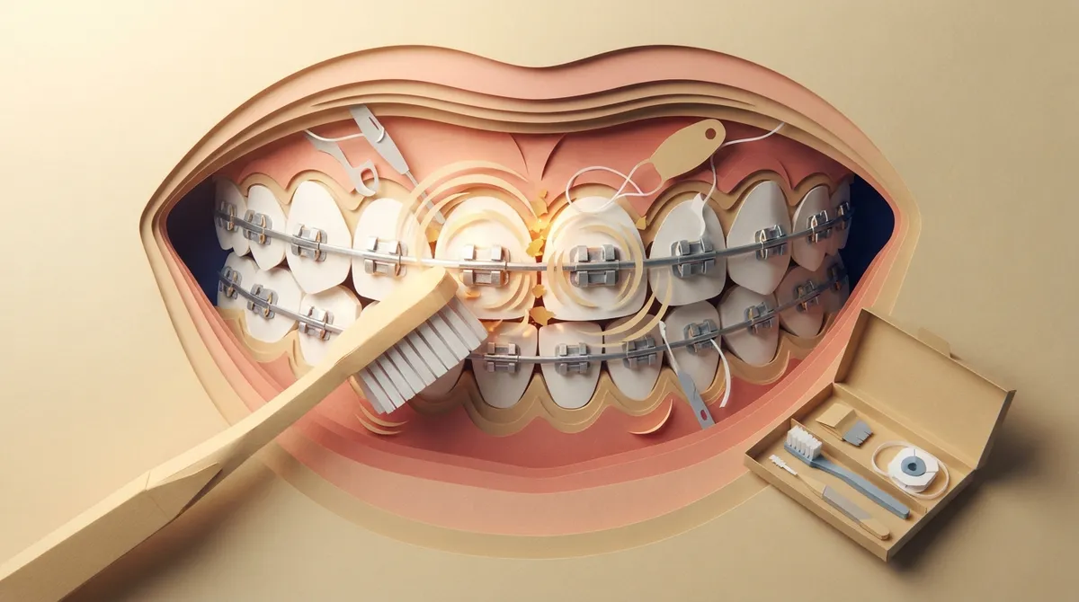 How Do You Brush Braces the Right Way Every Day?