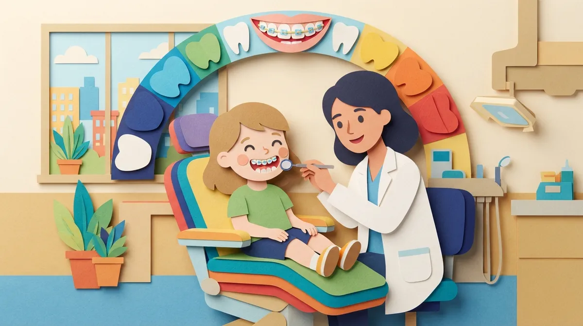 orthodontist for children