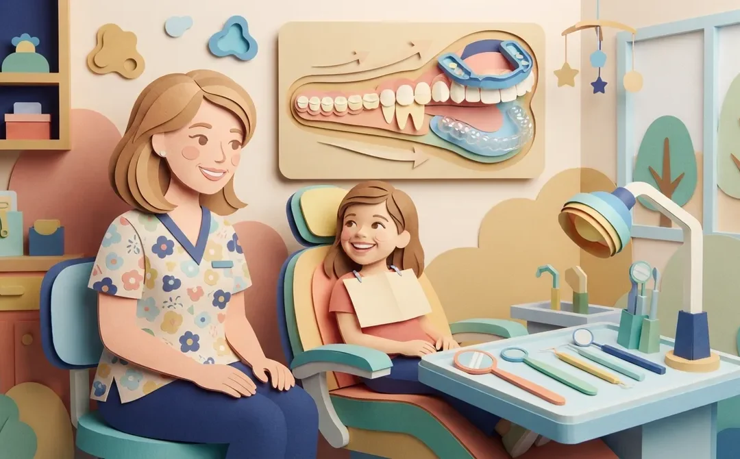 How to Pick the Right Orthodontist for Children