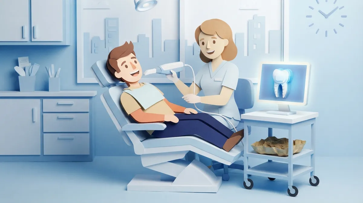 7 Digital Impression Scanner Facts Clearwater Families Trust