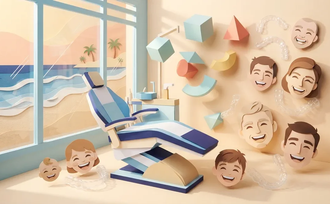 Where Can You Find the Best Orthodontist Near Clearwater Beach?