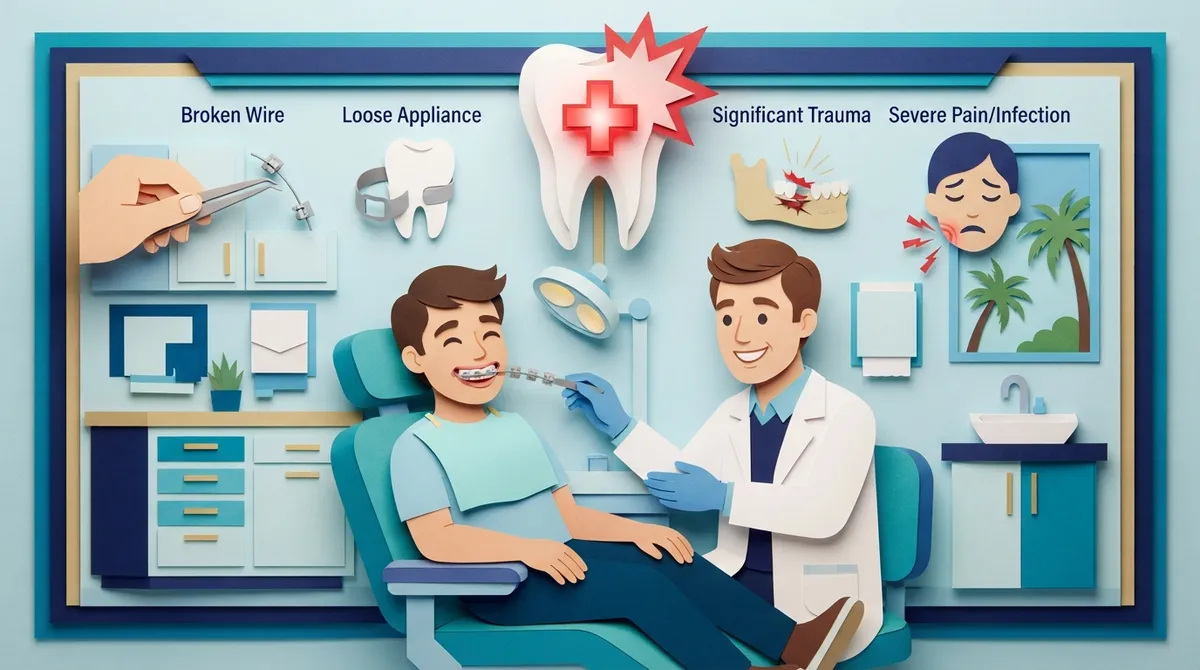 emergency orthodontist Clearwater