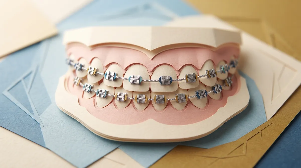 types of braces available