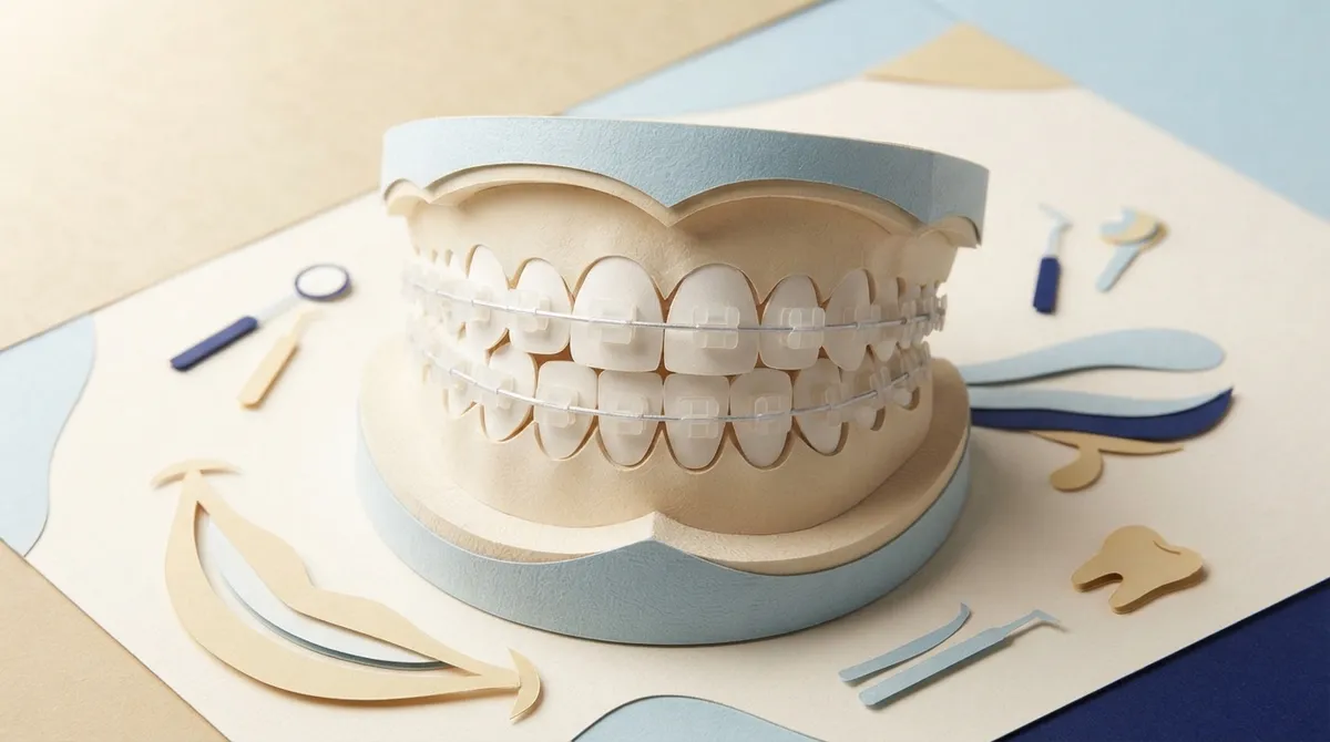types of braces available