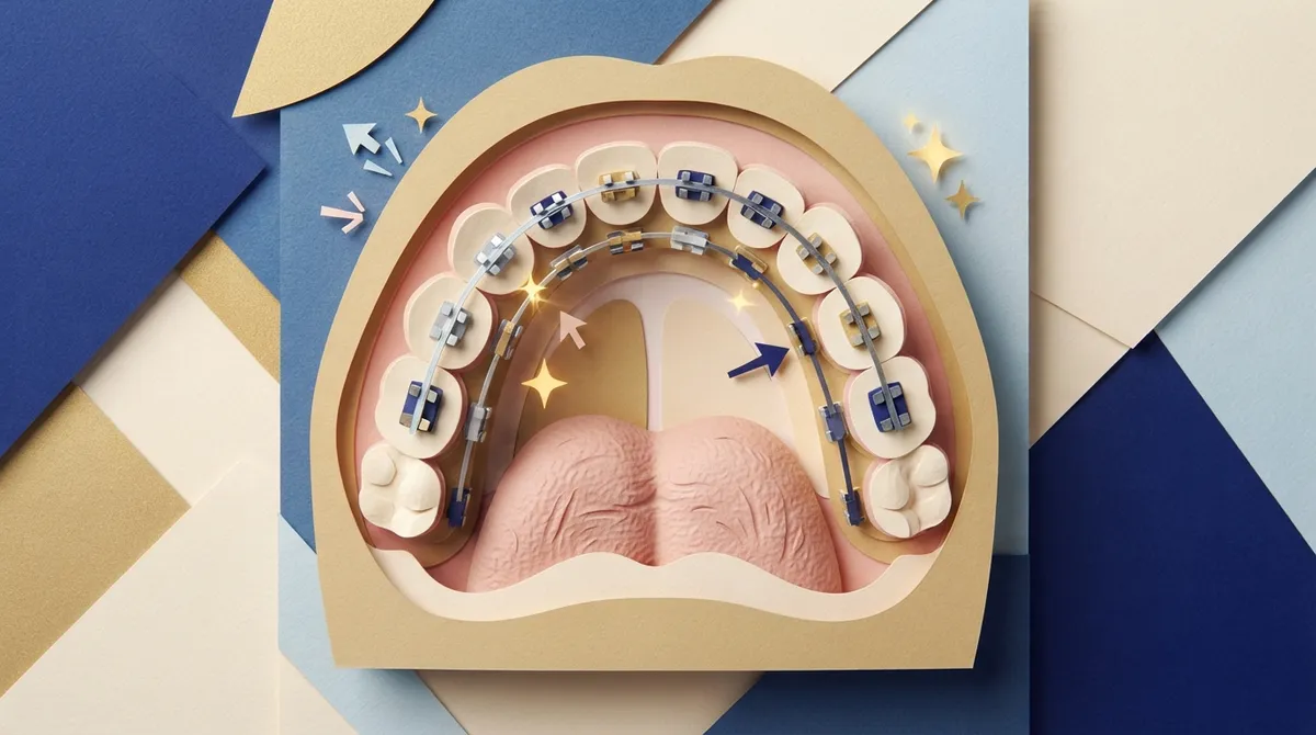 incognito braces