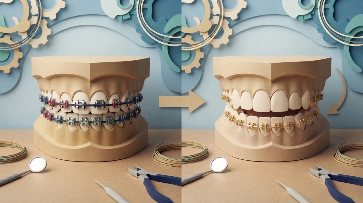 incognito braces