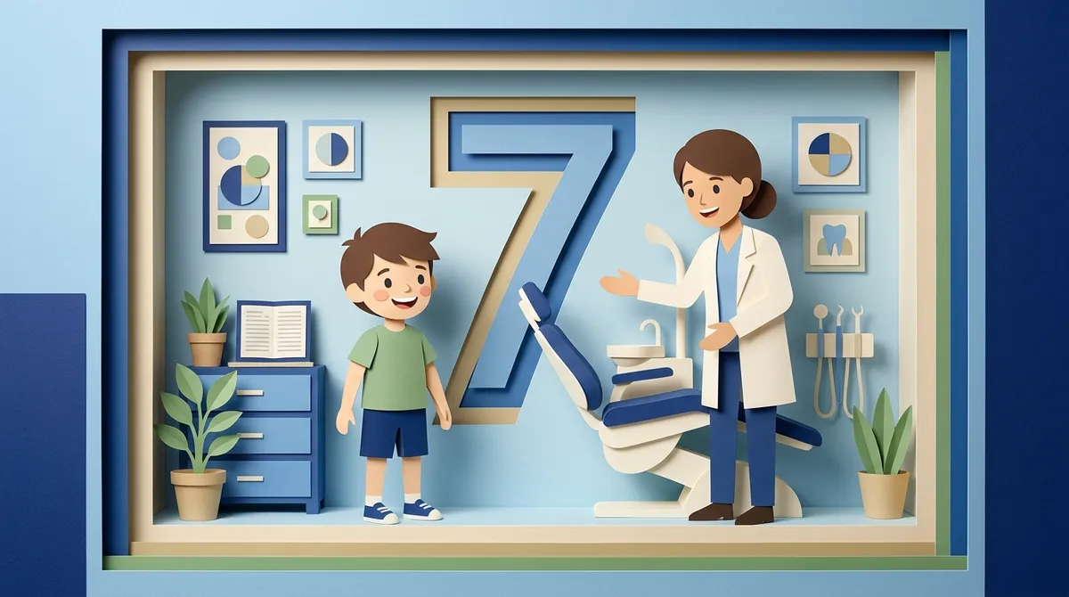when should child see orthodontist