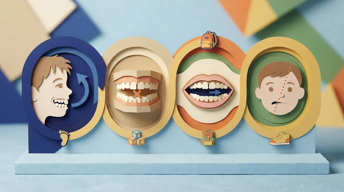 when should child see orthodontist