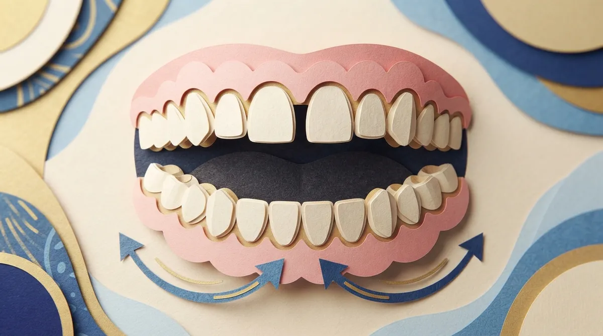 gapped teeth treatment