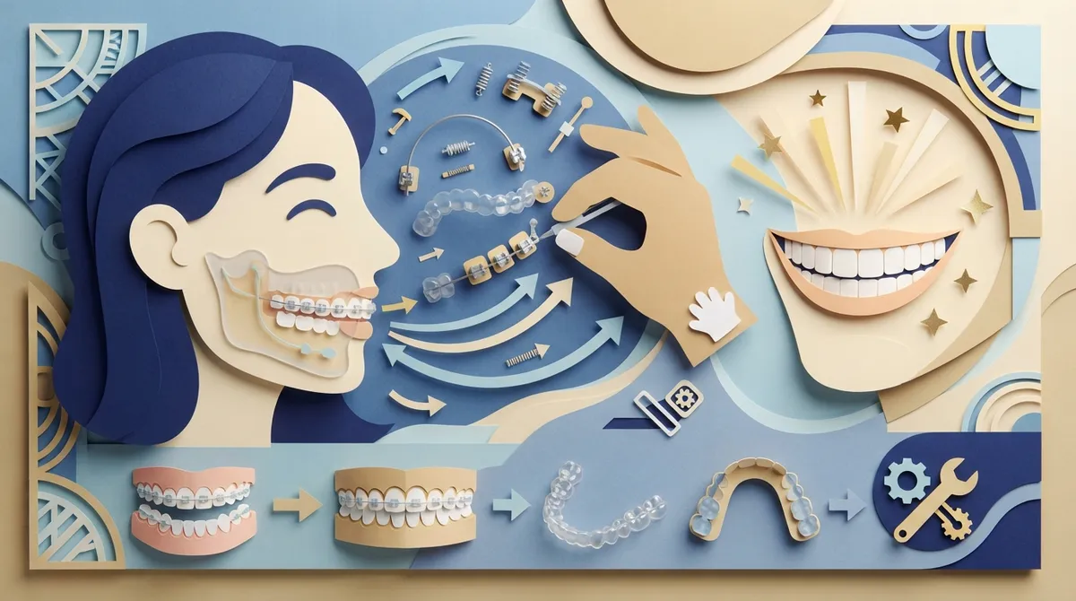 orthodontist for smile correction