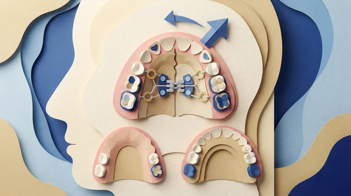 palatal expansion