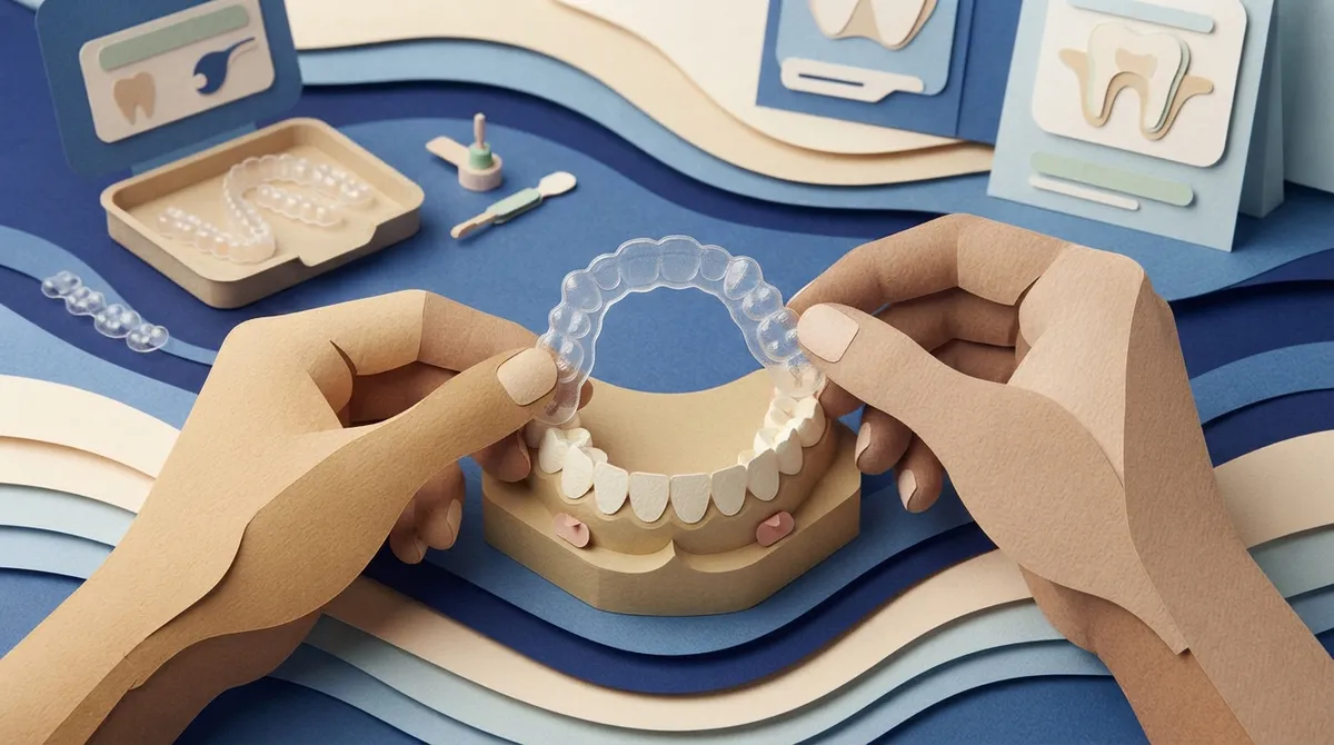 retainer aligner