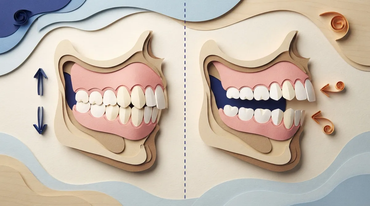 overbite correction adults