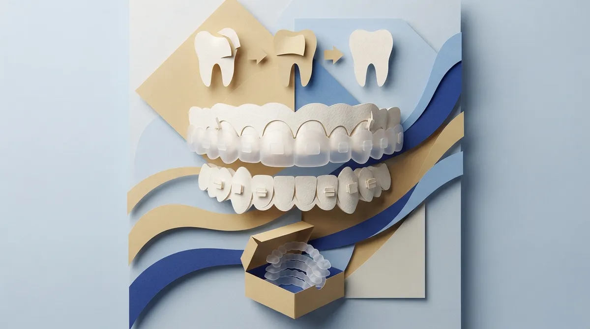 what are clear aligners
