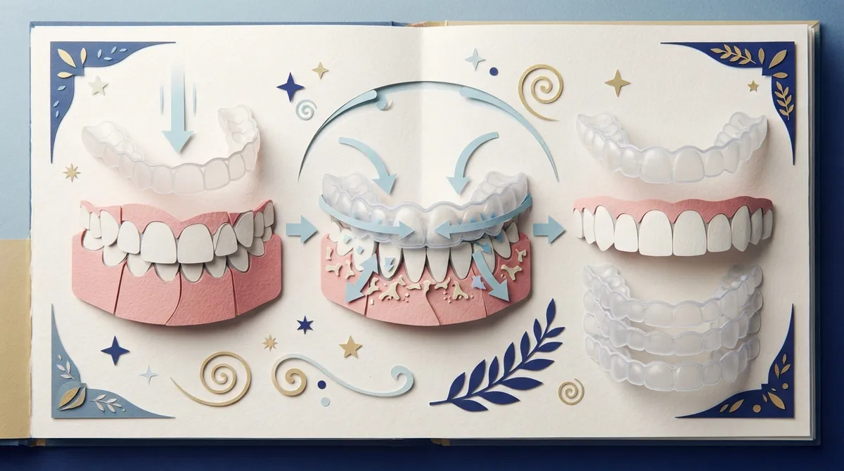 what are clear aligners