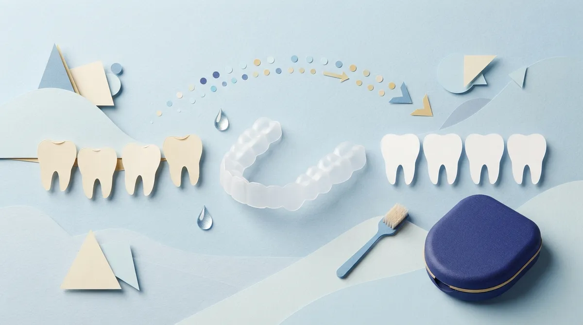 What Are Clear Aligners? A Simple Smile Guide What Are Clear Aligners? A Simple Smile Guide
