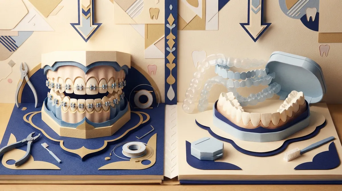braces vs aligners