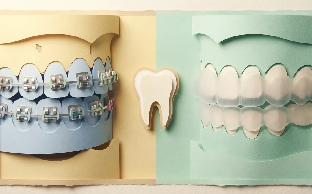 How to Choose Between Braces and Aligners in 2026