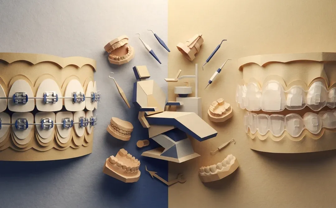 Clearwater Dental vs. Orthodontic Care: What’s the Difference?