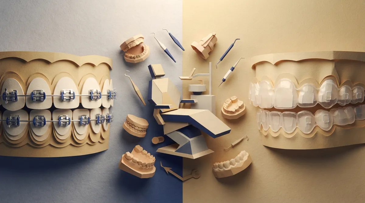 Clearwater Dental vs. Orthodontic Care: What's the Difference?