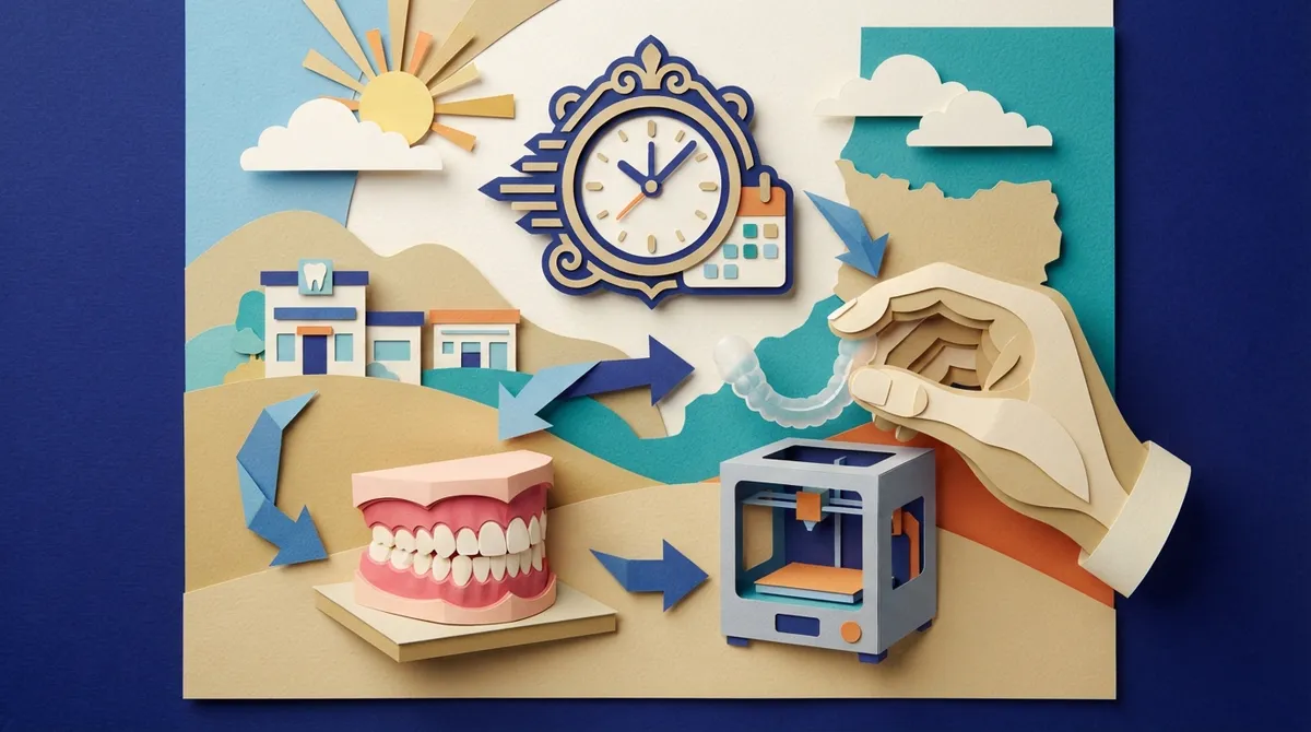 same day retainers near me