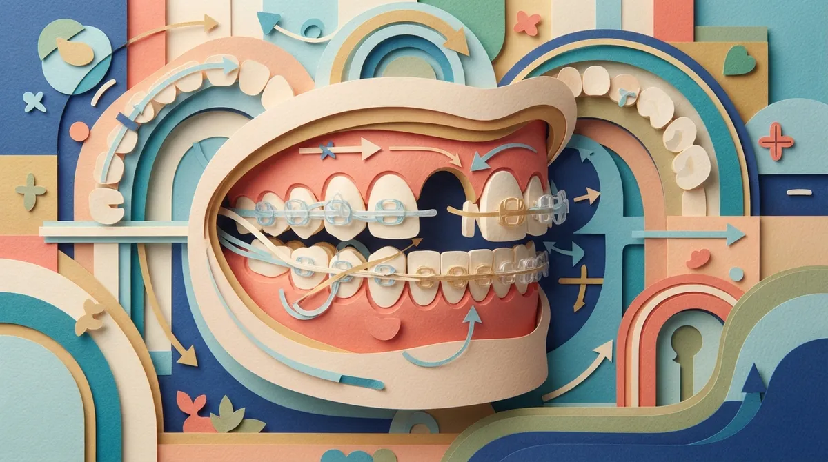 teeth spacing correction