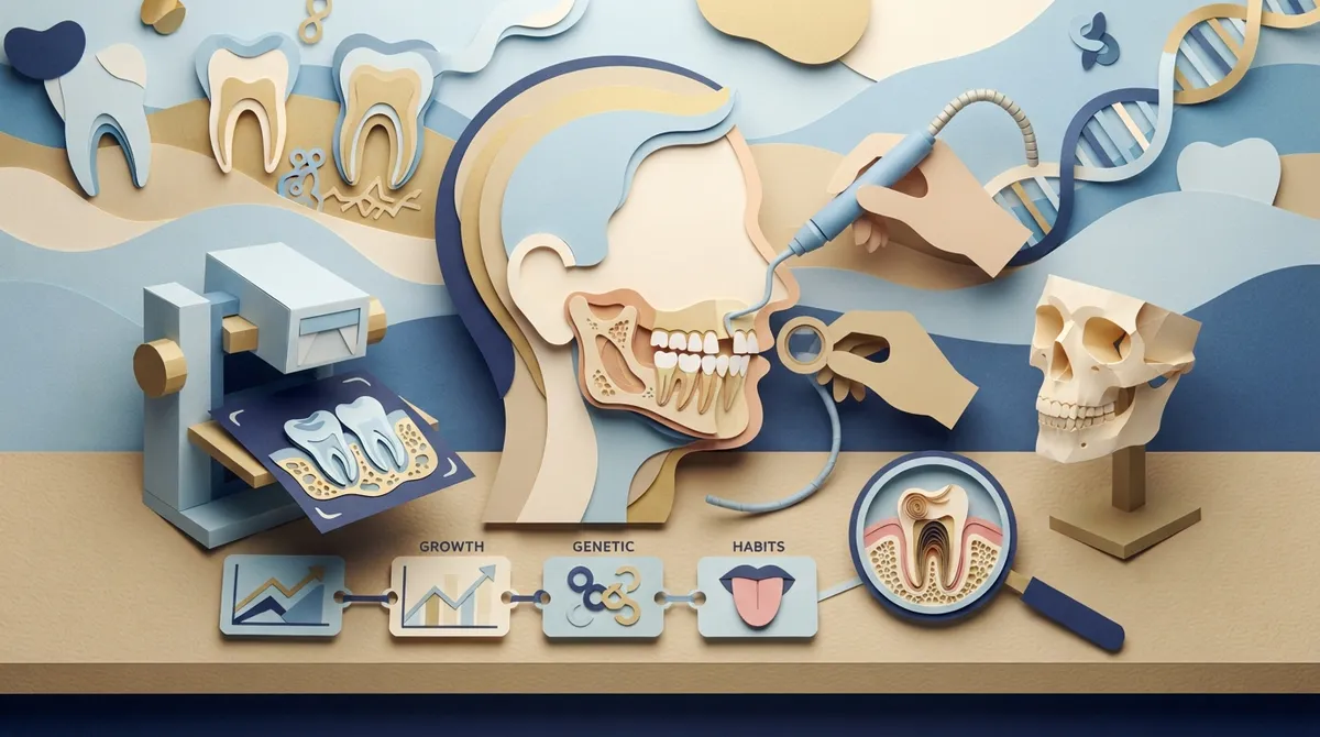 teeth spacing correction