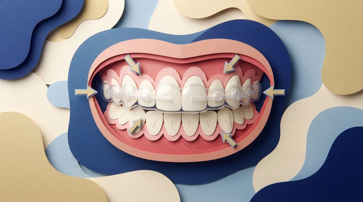 retainer tight