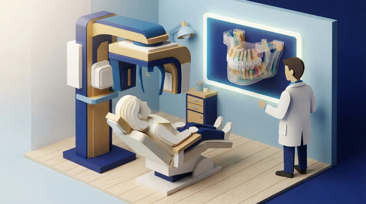 3d imaging orthodontist