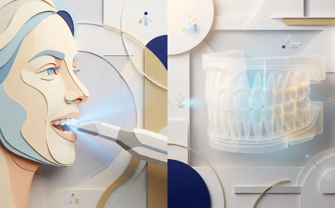 What Does a 3D Imaging Orthodontist Actually See?
