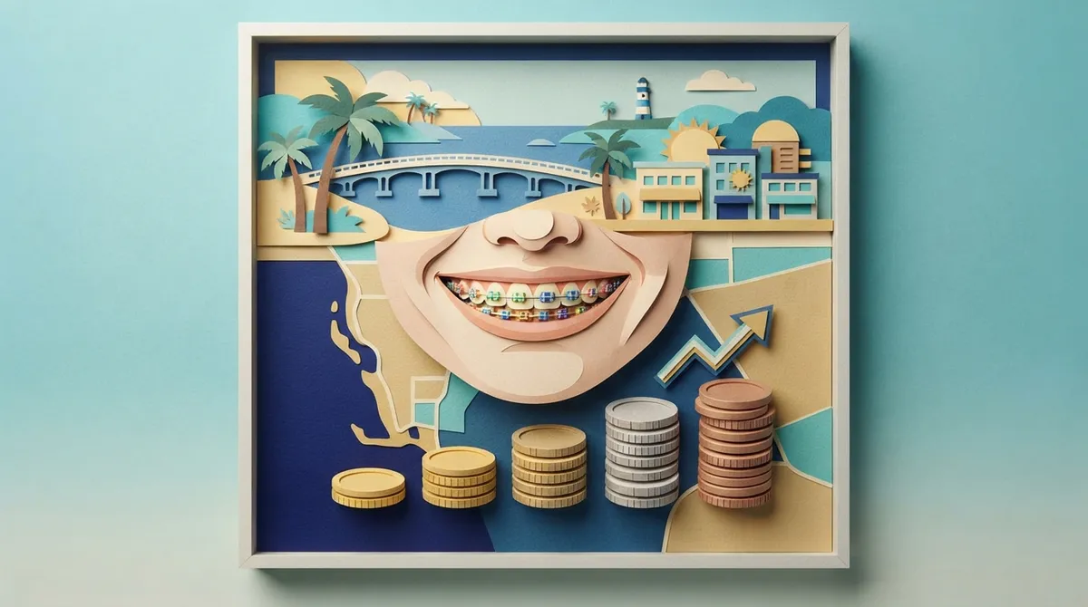 how much are braces per month Clearwater FL
