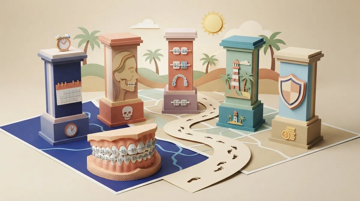 how much are braces per month Clearwater FL