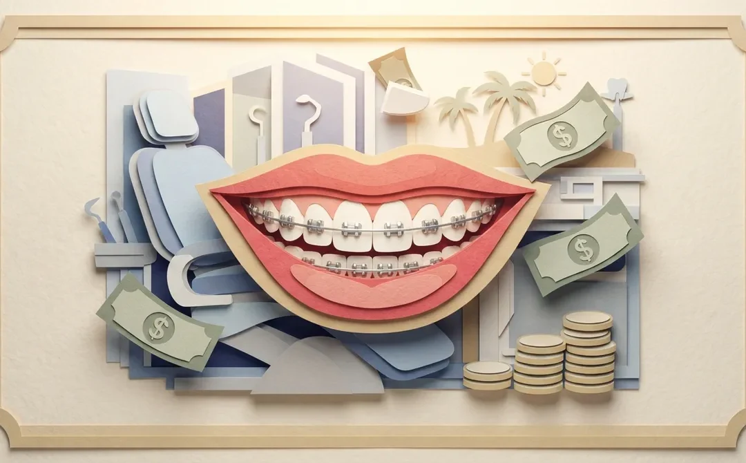 How Much Are Braces Per Month in Clearwater FL?