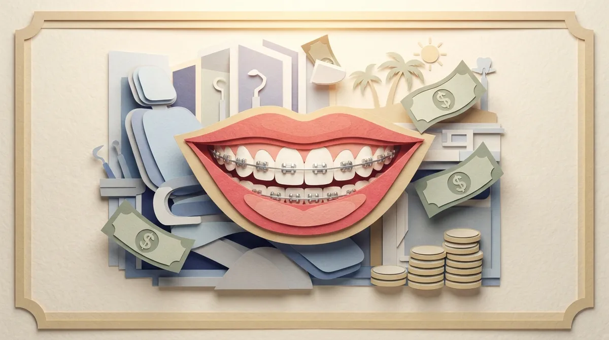 How Much Are Braces Per Month in Clearwater FL?