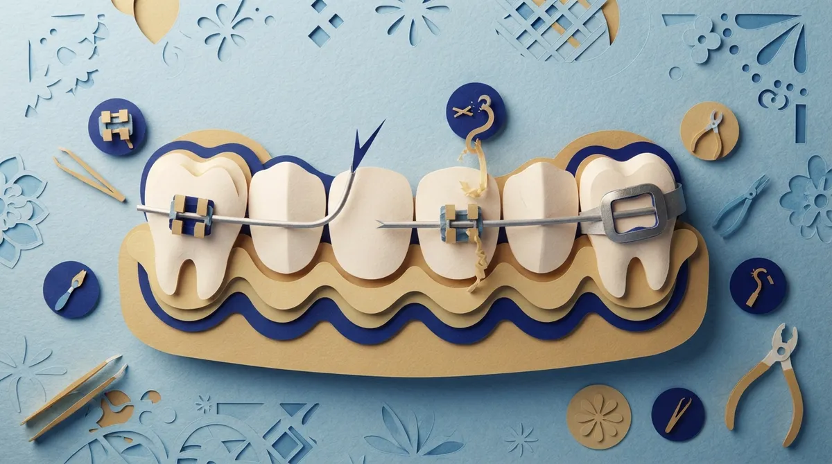 broken braces repair Clearwater FL