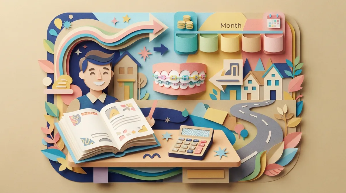 braces payment plan near me