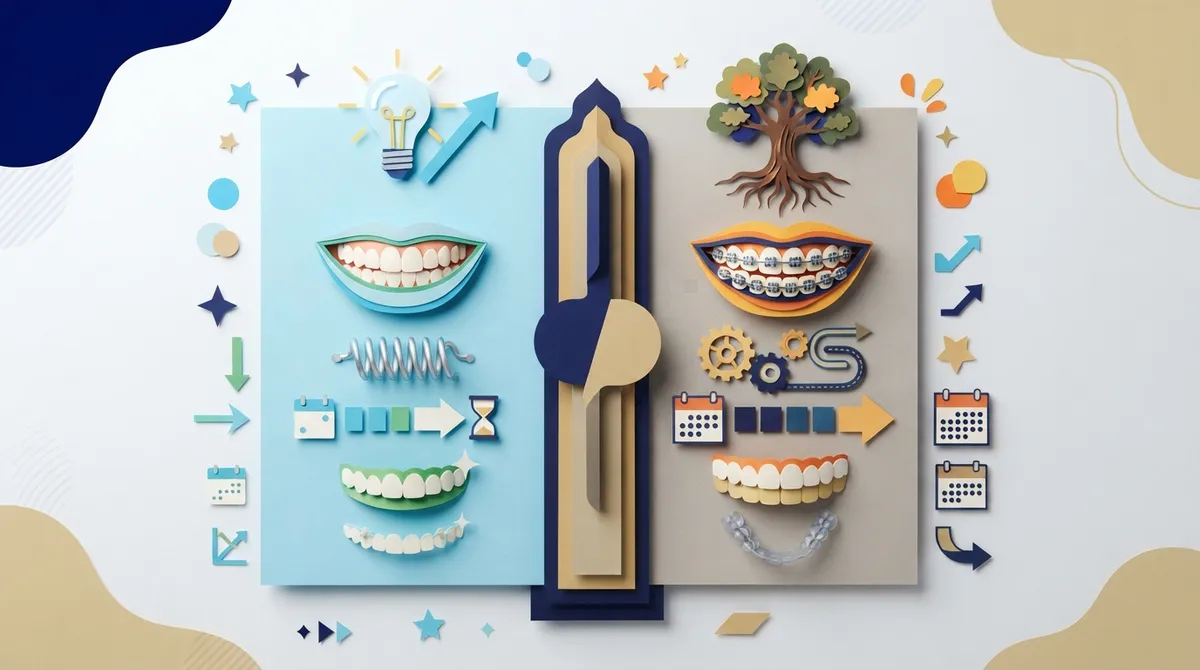 how long do you have to wear braces for