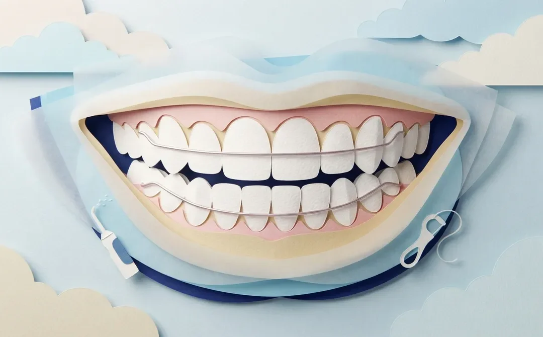 Why Does Your Orthodontist Recommend a Permanent Wire Retainer?