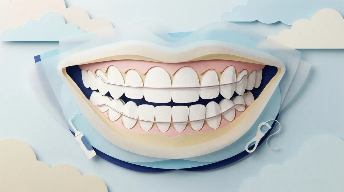 Why Does Your Orthodontist Recommend a Permanent Wire Retainer? Why Does Your Orthodontist Recommend a Permanent Wire Retainer?