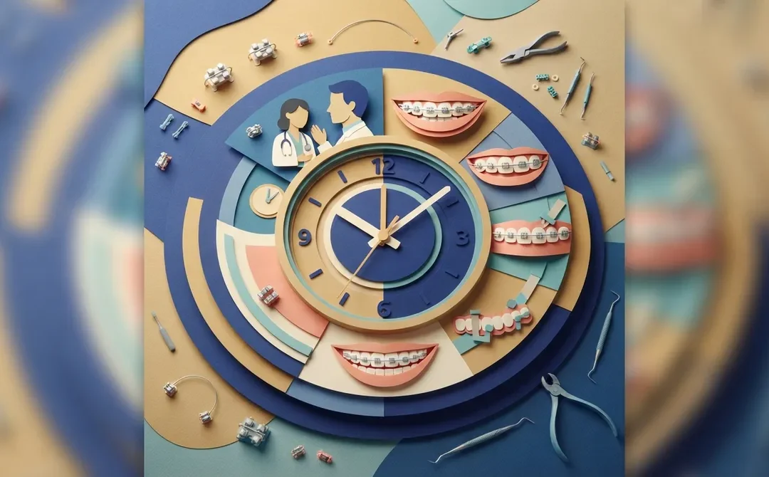 How Long Does Getting Braces Take, Start to Finish?