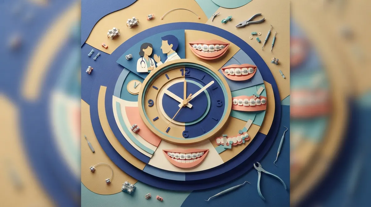How Long Does Getting Braces Take, Start to Finish? How Long Does Getting Braces Take, Start to Finish?